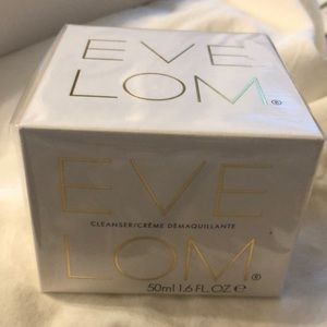 New in Box unopened sealed Eve Lom Cleanser 50ml